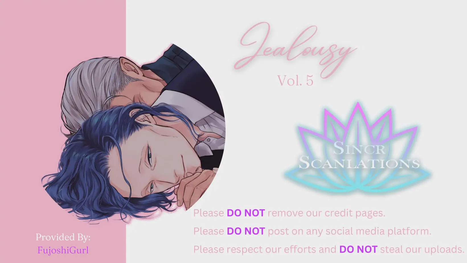 Jealousy (Official)-Volume 5 Chapter 26