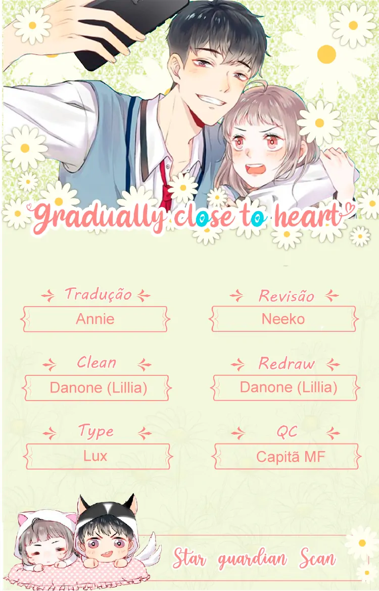 Gradually Close to the Heart-Chapter 79