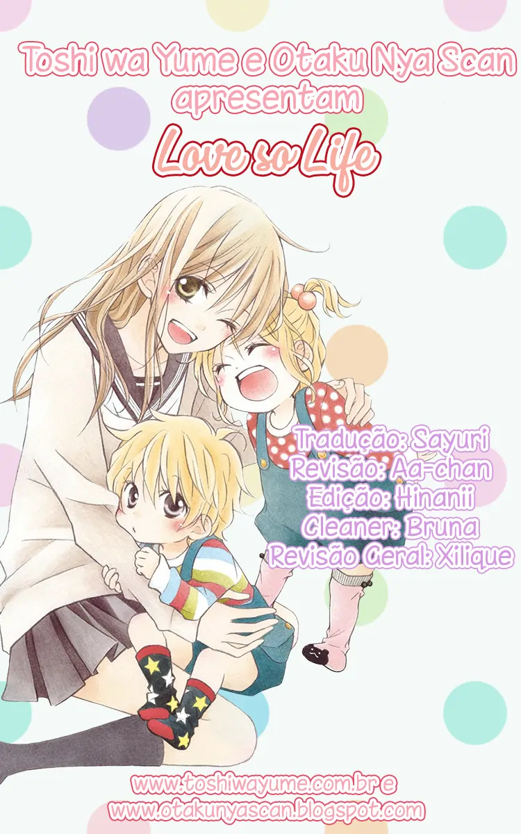 Love so Life-Volume 14 Chapter 83