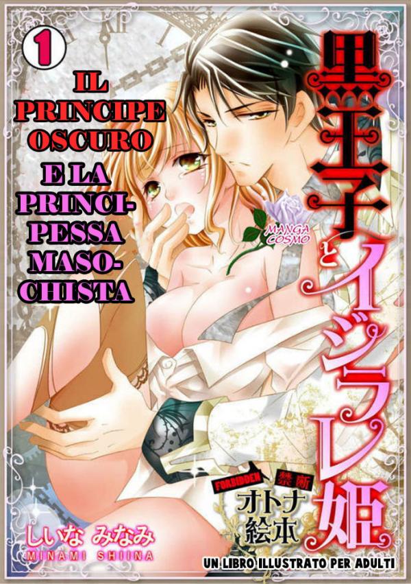 Black Prince and Teased Princess: Forbidden Adult Picture Book